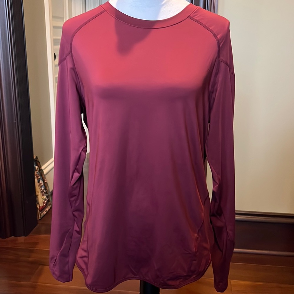 Brand new without tags exercise top